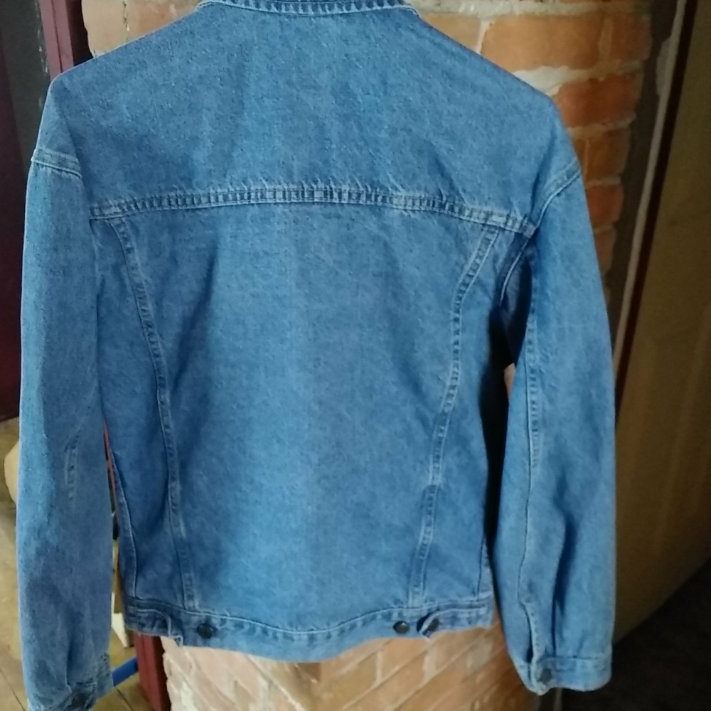 Jean jacket - Picture 3 of 3